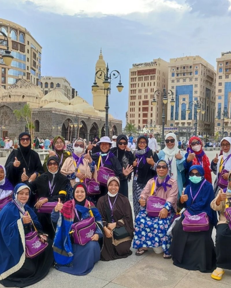 Dokumentasi Jamaah 3