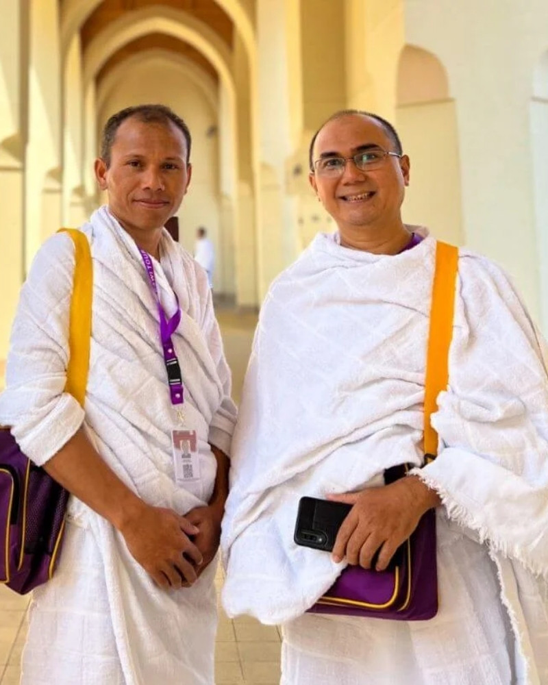 Dokumentasi Jamaah 4