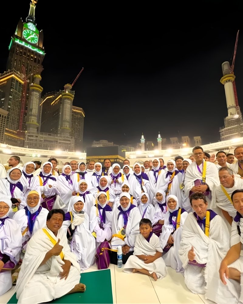 Dokumentasi Jamaah 1